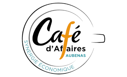 Logo Café d'affaires Aubenas